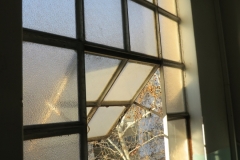 Ters vasistas pencere detayı