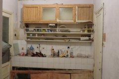 Mutfak yıkama bölümü, tezgah ve dolaplar (2020)